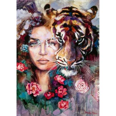 HEYE Puzzle Companions: Unbreakable Heart 1000 Teile