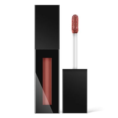 Makeup Revolution, Vegan, Matte, Liquid Lipstick, Illusion, 2.5ml