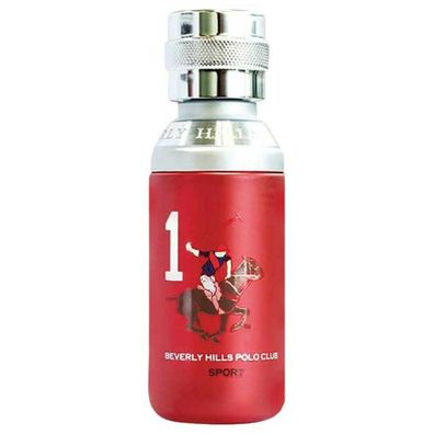 Beverly Hills Polo Club, 1982 - Sport 1, EdT, For Men, 100ml