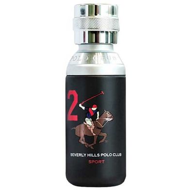Beverly Hills Polo Club, 1982 - Sport 2, EdT, For Men, 100ml