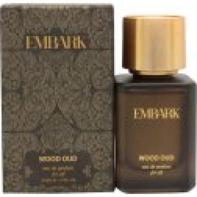 Embark Wood Oud Eau de Parfum 50ml Spray
