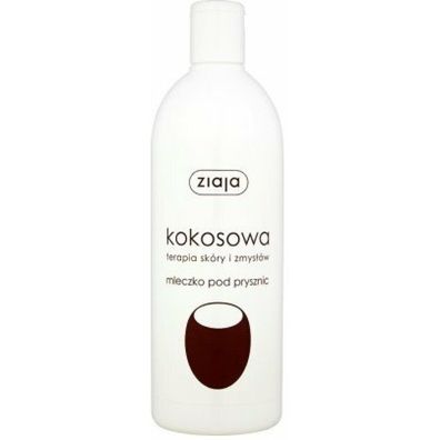 Ziaja Kokosnuss-Duschcreme 500ml Für Frauen