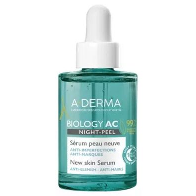 A-DERMA Biology Bio-Gesichtsserum 30ml