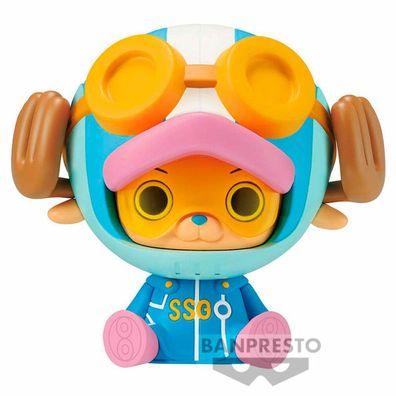 One Piece Sofvimates Chopper Eierkopf Figur 11cm