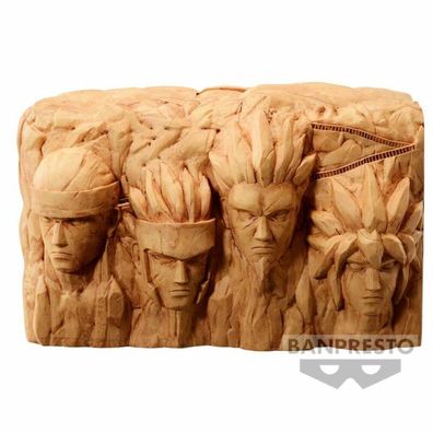 Naruto Shippuden FL Hokage Rock Figur 18cm