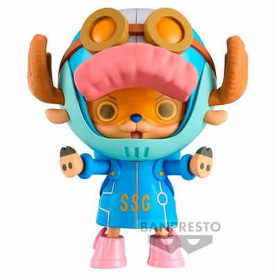 Ein Stück Eierkopf Tony Tony Chopper 8cm