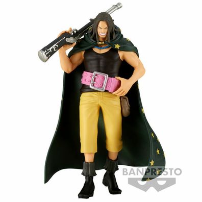 One Piece Yasopp Die Shukko Figur 16cm