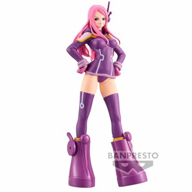 One Piece Eierkopf-Schmuck Bonney Grandline Serie One Piece Figur 16 cm