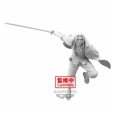 One Piece Shanks Battle Record Collection Figur 17cm