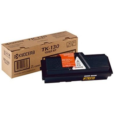 Toner Schwarz TK-130 (Retail)