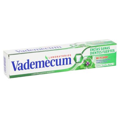 Toothpaste Healthy Gums And Strong Teeth Vademecum (75ml)