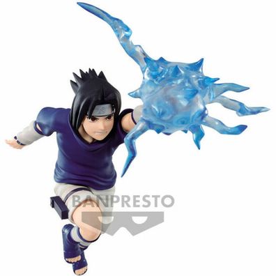 Naruto Effektvolle Uchiha Sasuke Figur 12cm
