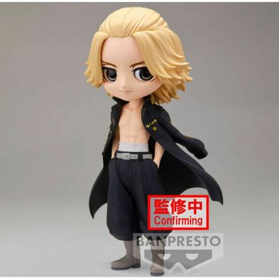 Tokyo Revengers Manjiro Sano Mikey Q Posket Figur 14cm