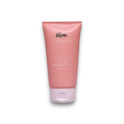 Eau de L.12.12 Sparkling Cleansing Shower Gel für alle Hauttypen 150ml