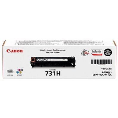 Canon Cartridge 731 Black Schwarz HC (6273B002)