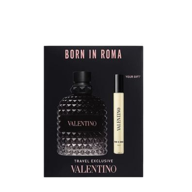 Uomo Born In Rome EDT 100 ml + EDT 10 ml