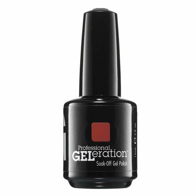 Geleration Farben Semi-Permanent Nagellack GEL-1177 Fallen Leaves 15ml