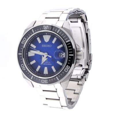 Seiko - SRPE33K1 - Schauen Sie sich Seiko Save the Ocean SRPE33K1 Prospex an