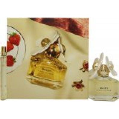 Marc Jacobs Daisy Geschenkset 50 ml EDT + 10 ml EDT