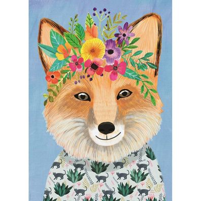 HEYE Puzzle Floral Friends: die freundliche Lilie 1000 Teile