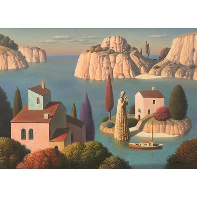 HEYE Puzzle Zeitlos: Melodie 1000 Teile