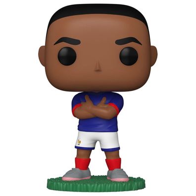 Popfigur Francia Kylian Mbappe