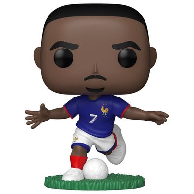 Popfigur Francia Ousmane Dembele