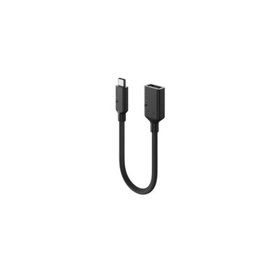 Alogic Adapterkabel Elements Pro USB C to USB-A, schwarz