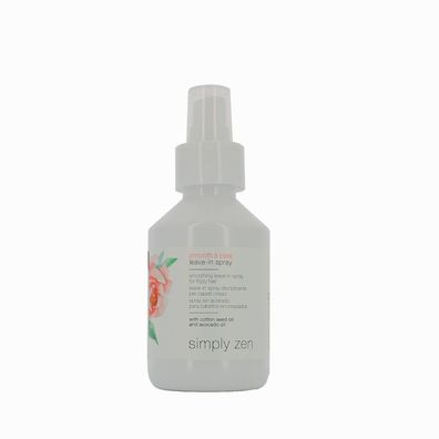Simply Zen, Smooth & Care, Hair Spray Treatment , For Nourishing, 150ml