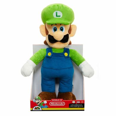 Nintendo Super Mario Luigi Jumbo Plüschtier 50cm