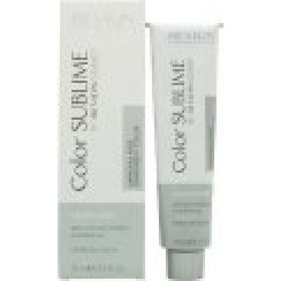 Revlon Color Sublime Creme Gel Colour 75ml - 9.13 Very Light Ash Blonde