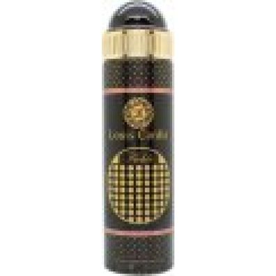 Louis Cardin Fickle Deodorant Spray 200ml
