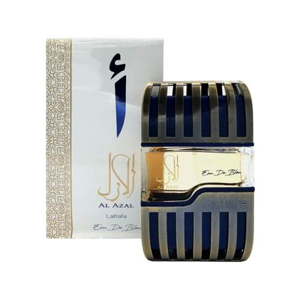 Lattafa Al Azal Eau De Bleu Eau de Parfum 100ml