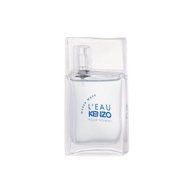 L`Eau Kenzo Pour Homme Hyper Wave - EDT - Inhalt: 30 ml