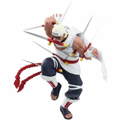 Naruto Shippuden Killer Biene Vibration Sterne Figur 17cm
