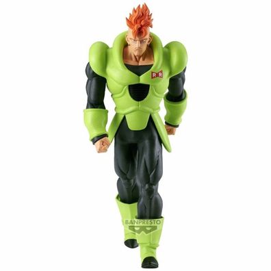 Dragon Ball Z Android 16 Solid Edge Arbeit Figur 20cm
