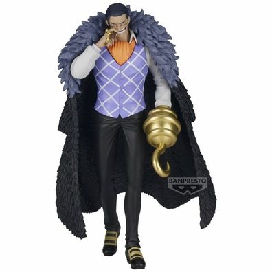 One Piece Krokodil Shukko Figur 17cm