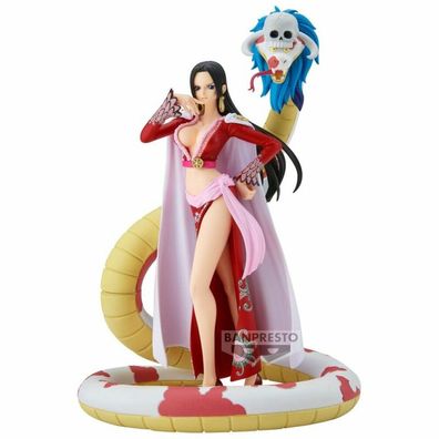 One Piece Boa Hancock Extra Grandlines Serie Figur 17cm