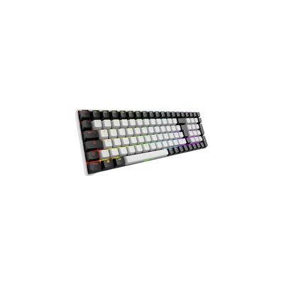 Sharkoon Sgk50 S2 Bk Gateron Red De