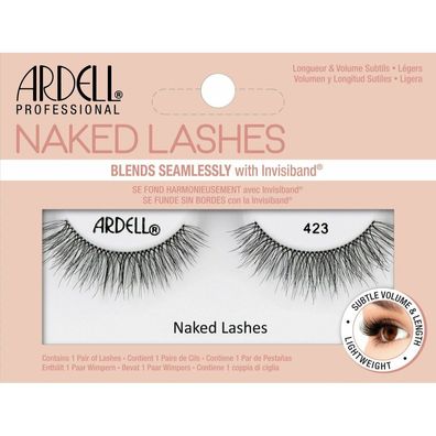 Nackte Wimpern Umele Rasy Pro Prirozeny Vzhled 1 0ks