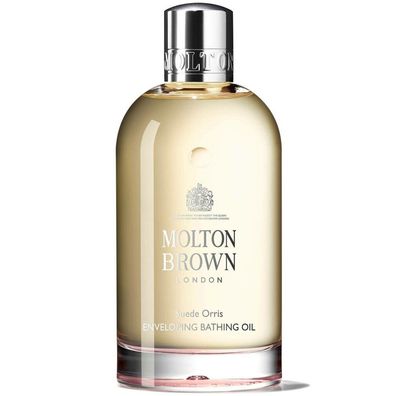 Hydratisierendes Badeöl Wildleder Orris 200 ml