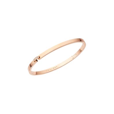 Chaumet – LIENS Évidence Armband AUS Rosegold UND Diamanten – 083355