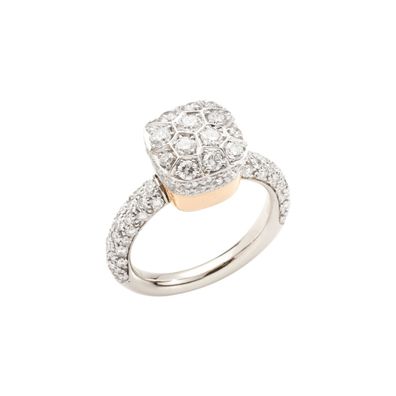Pomellato - PAC2028O6WHRDB000 - Klassischer Nude-Ring