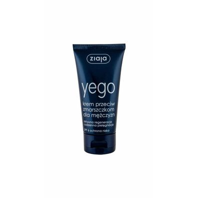 Yego Men Anti wrinkle Cream Spf 6 Day Cream For Men