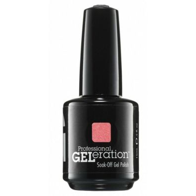 Geleration Farben Permanenter Nagellack GEL-1192 Malibu Barbie 15ml