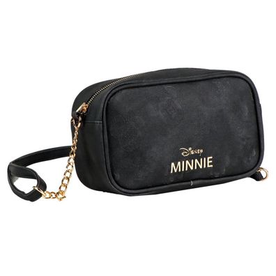 Disney Minnie Bag kleine Damen Umhängetasche Freizeit aus Kunstleder