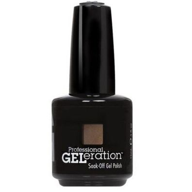 Geleration Colours Semi-Permanenter Nagellack GEL-1202 Mustang 15 ml