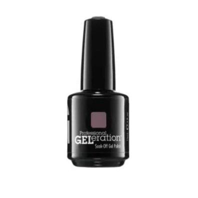 Geleration Colours Semi-Permanenter Nagellack GEL