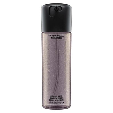 Mac Mineralize Charged Water Charcoal Spray 100ml
