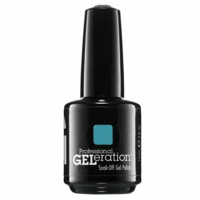 Geleration Colours Semi-Permanenter Nagellack GEL